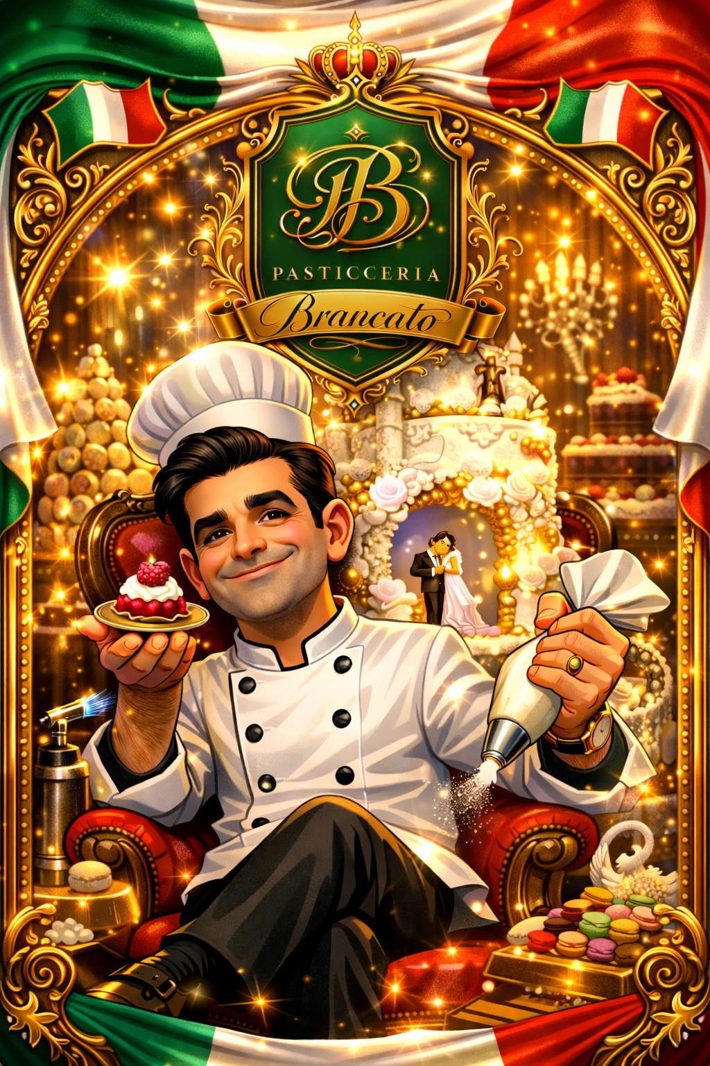 Pasticceria Brancato – italienische Pasticceria
